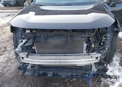 2021 Toyota Rav4 Xle from USA, damaged, VIN 2T3P1RFV0MW160884